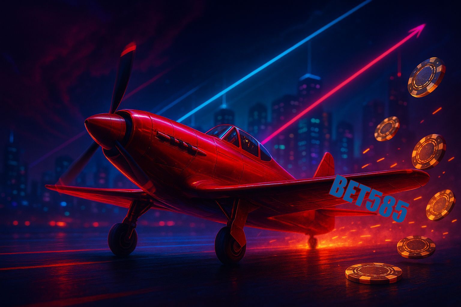 Aviator Festivo