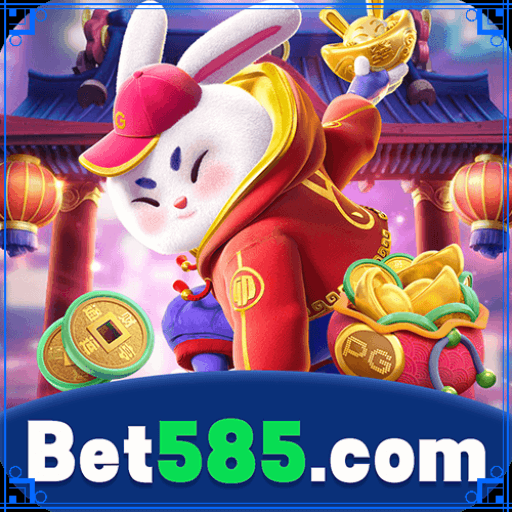 Imagem promocional da BET585 mostrando a plataforma e suas vantagens