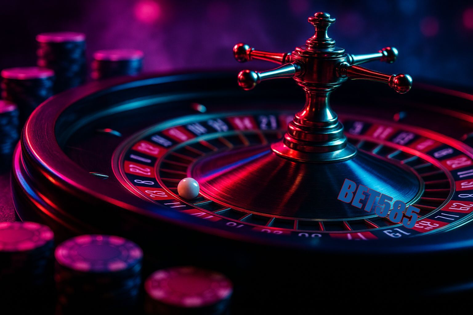 Jogos de roleta online