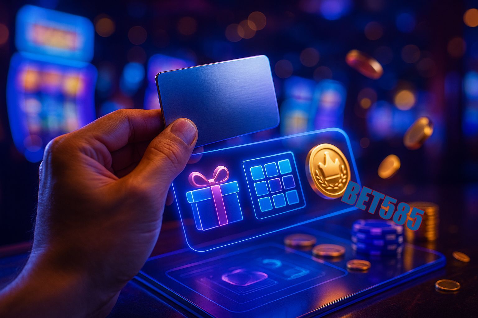 Benefícios do Login