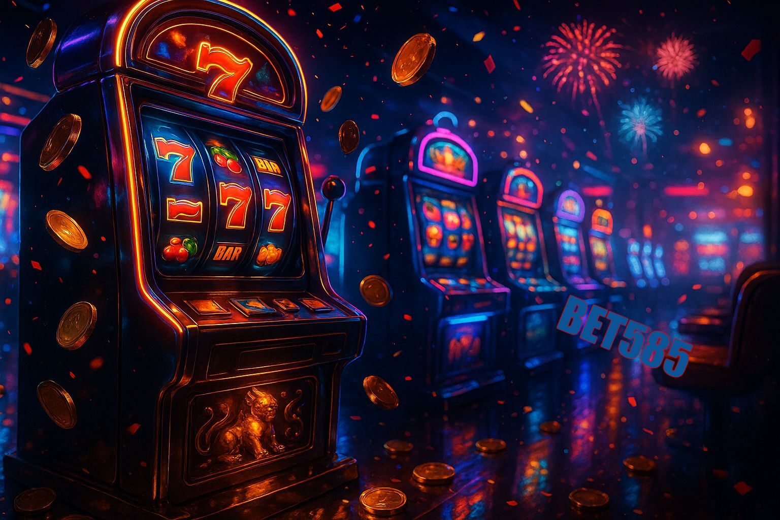 Benefícios dos Slots